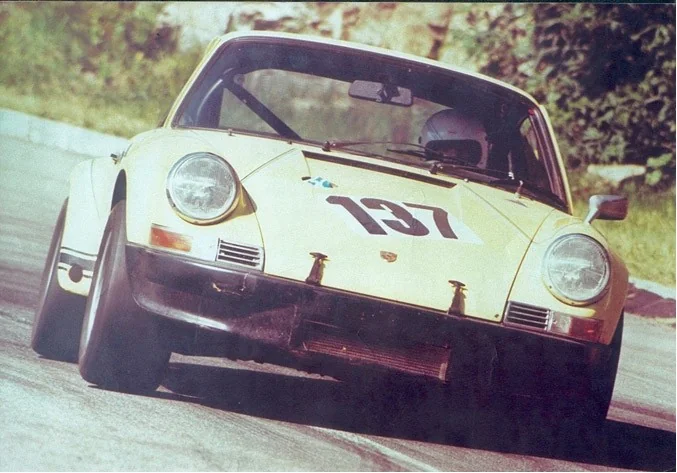 Course de côte de Schauinsland 1974